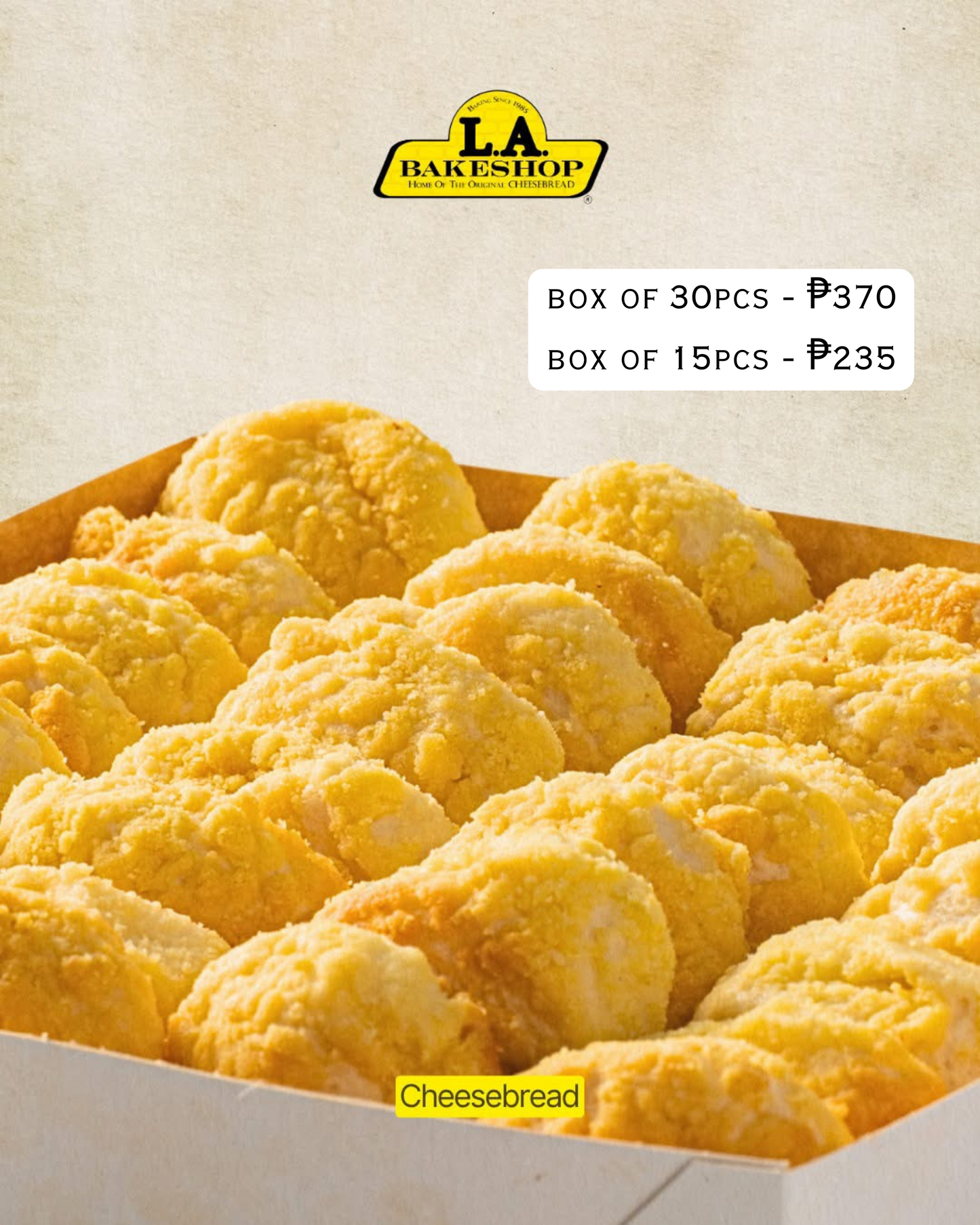 Cheesebread