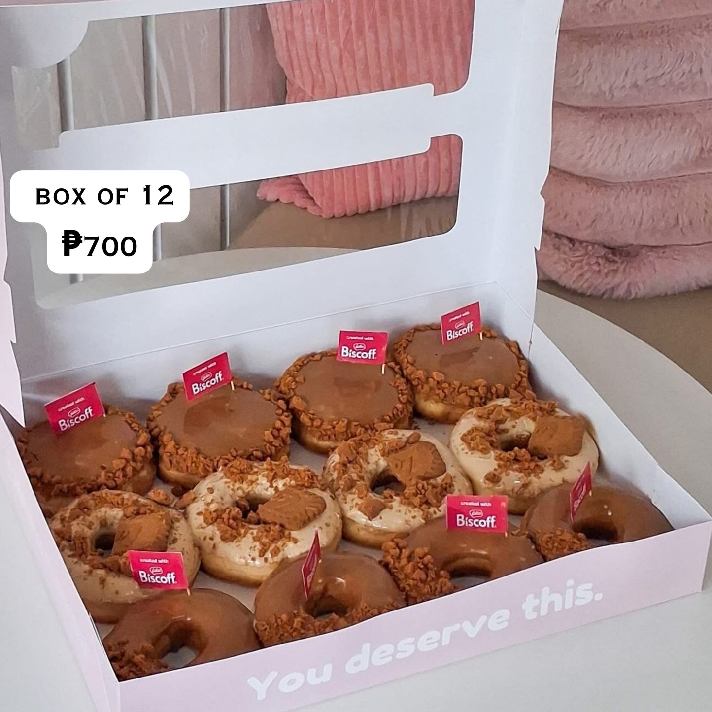 Mix Box of 6/12pcs