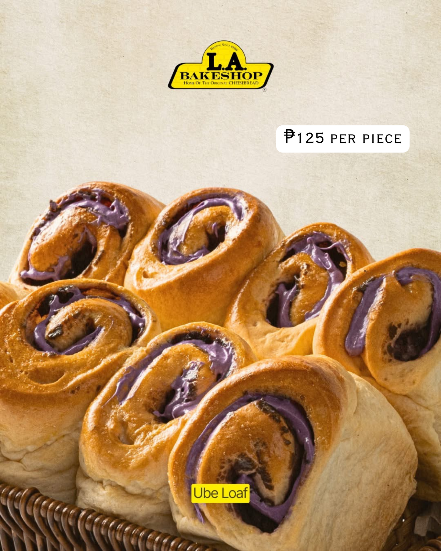 Ube Loaf