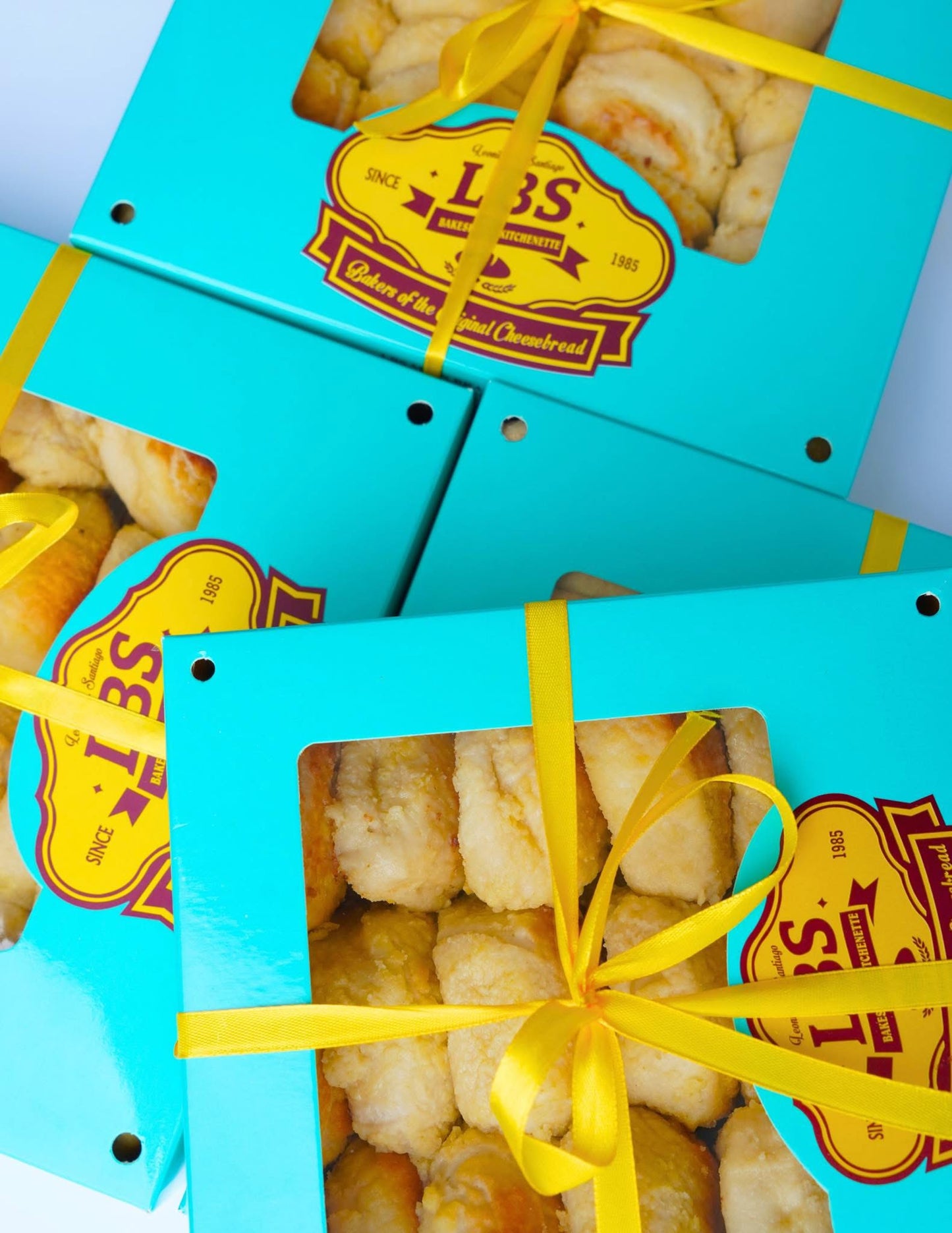 Cheese Bread