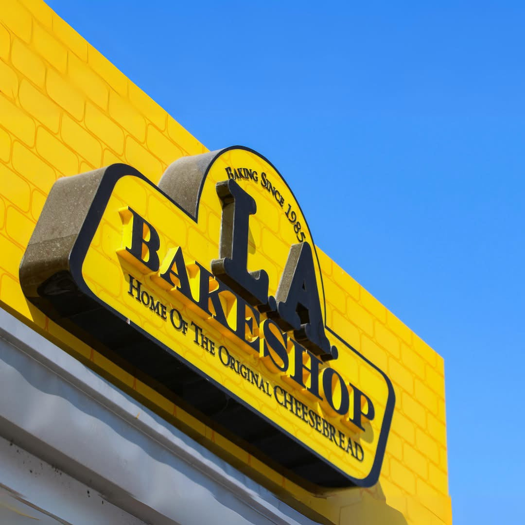 L.A. Bakeshop
