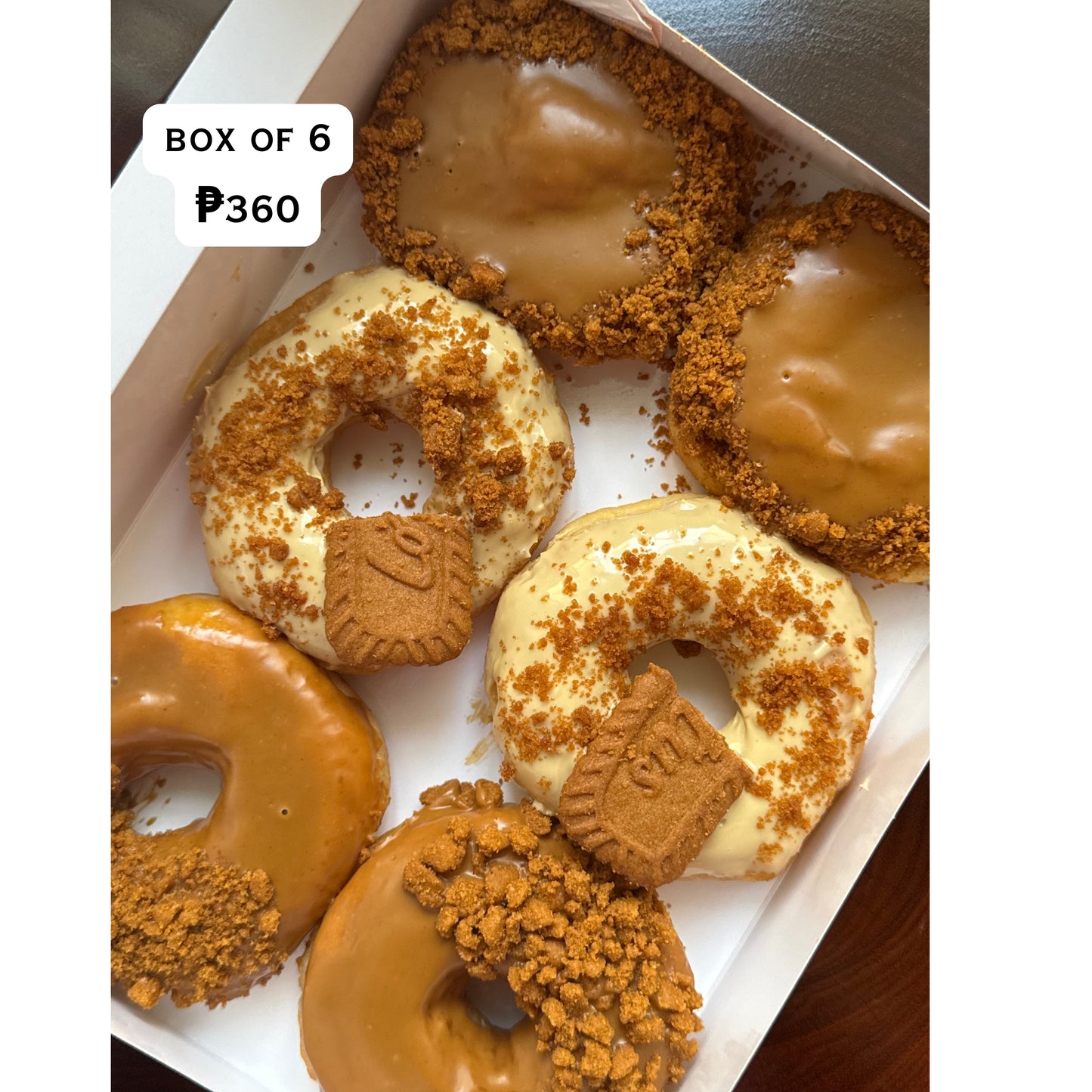 Mix Box of 6/12pcs