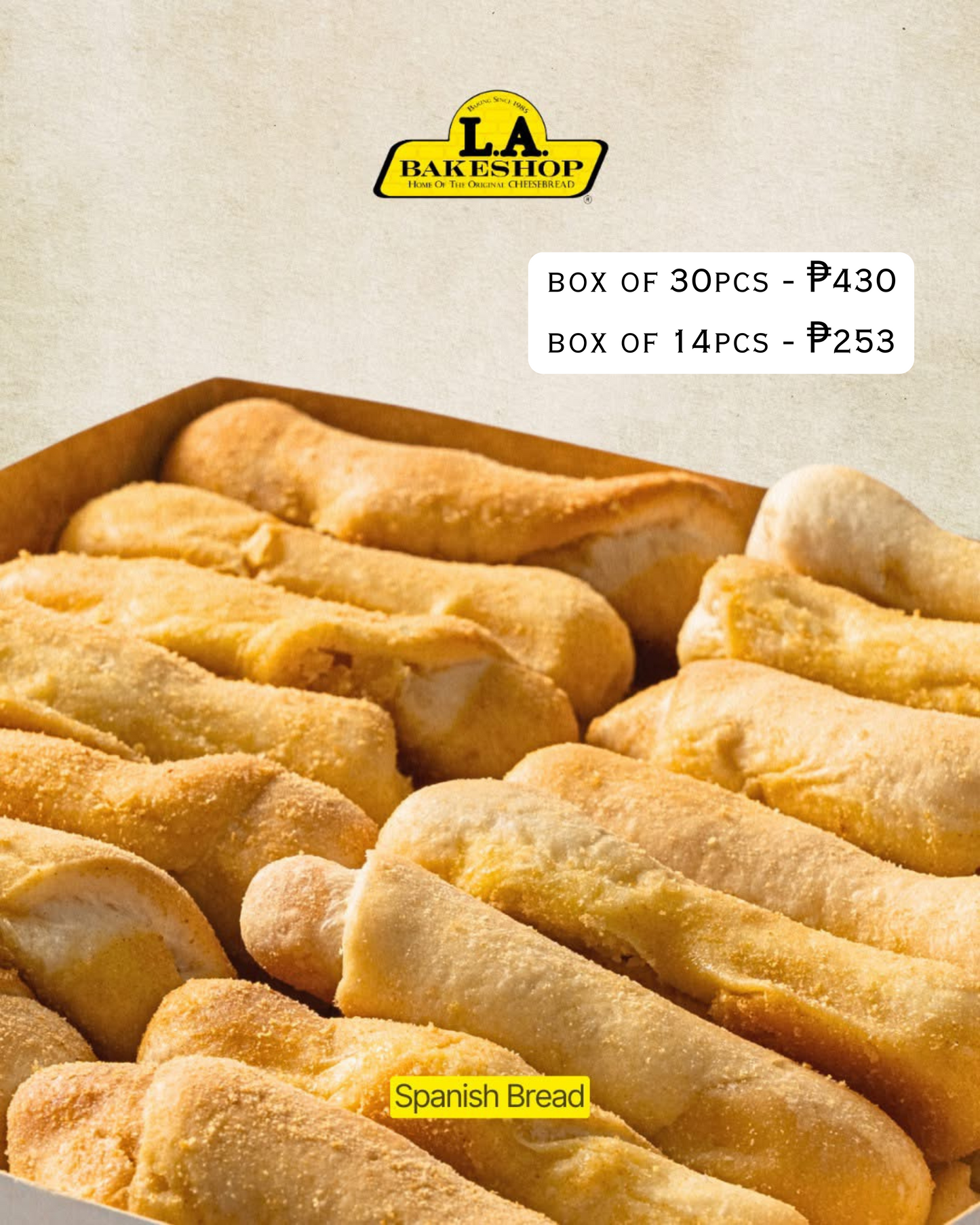 Spanish Bread