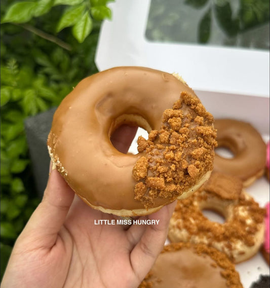 Biscoff Frosted