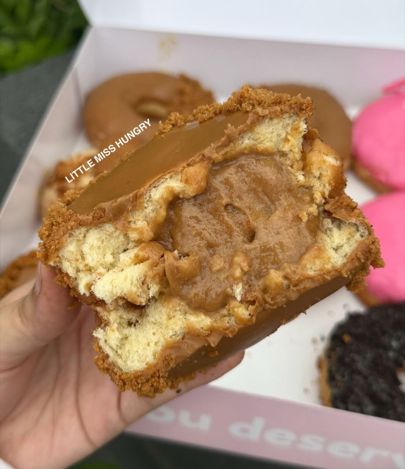 Biscoff Cream