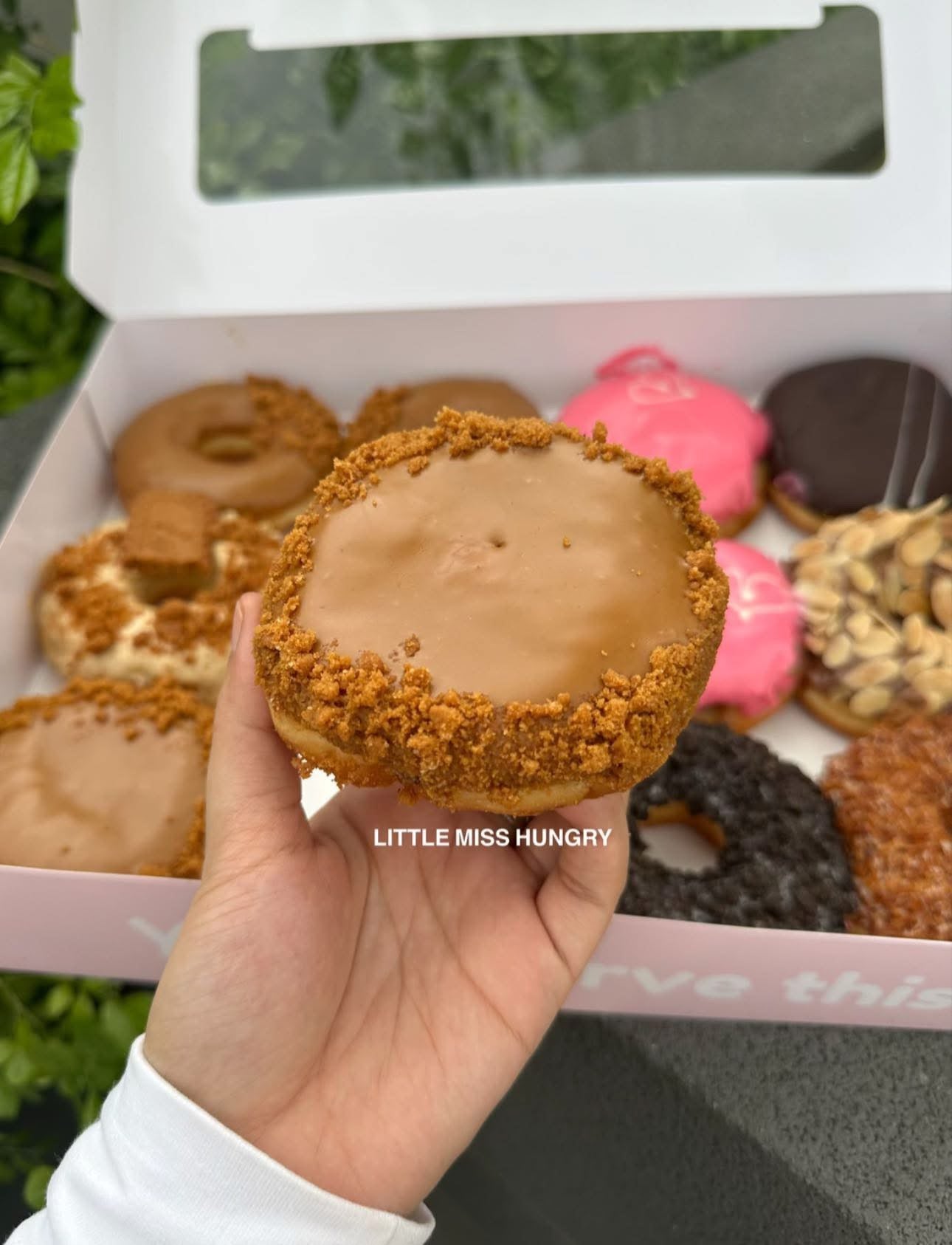 Biscoff Cream