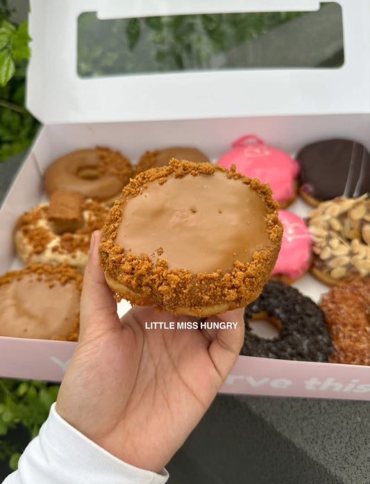 Biscoff Cream