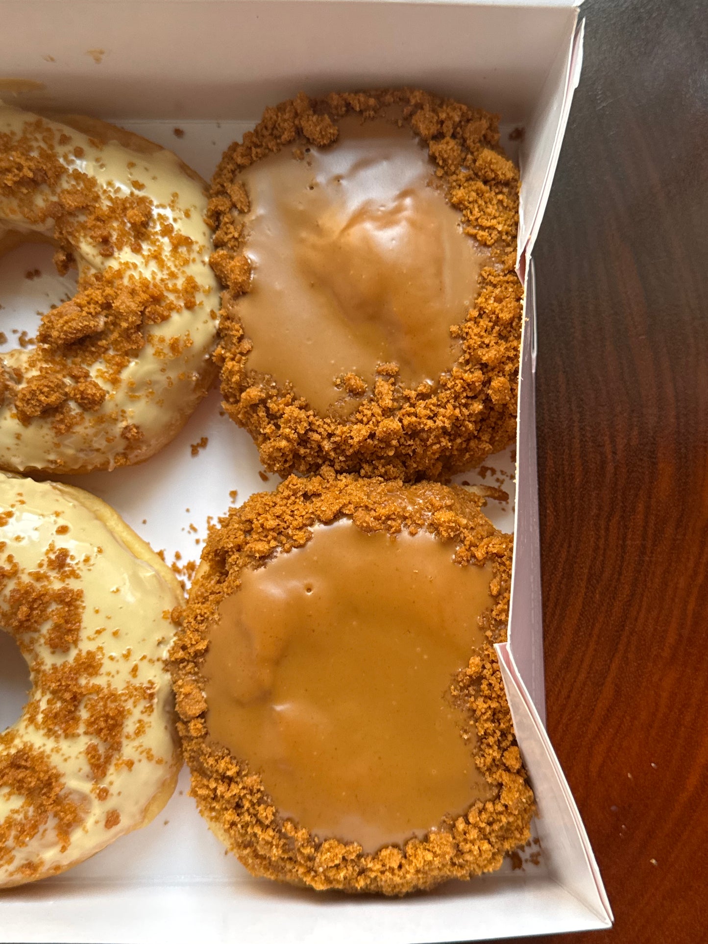 Biscoff Cream