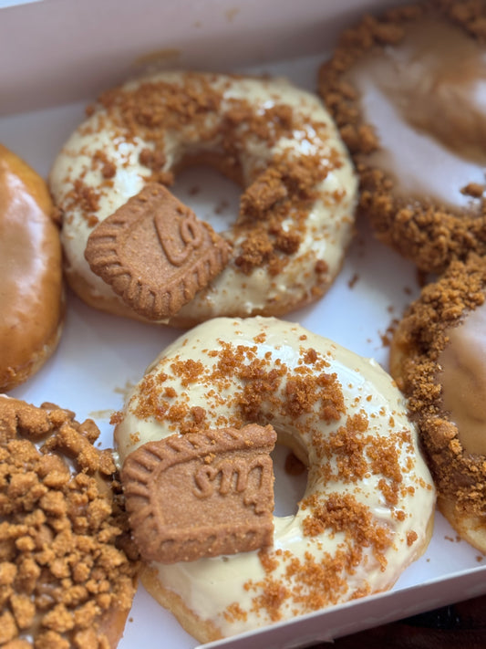 Biscoff Tiramisu