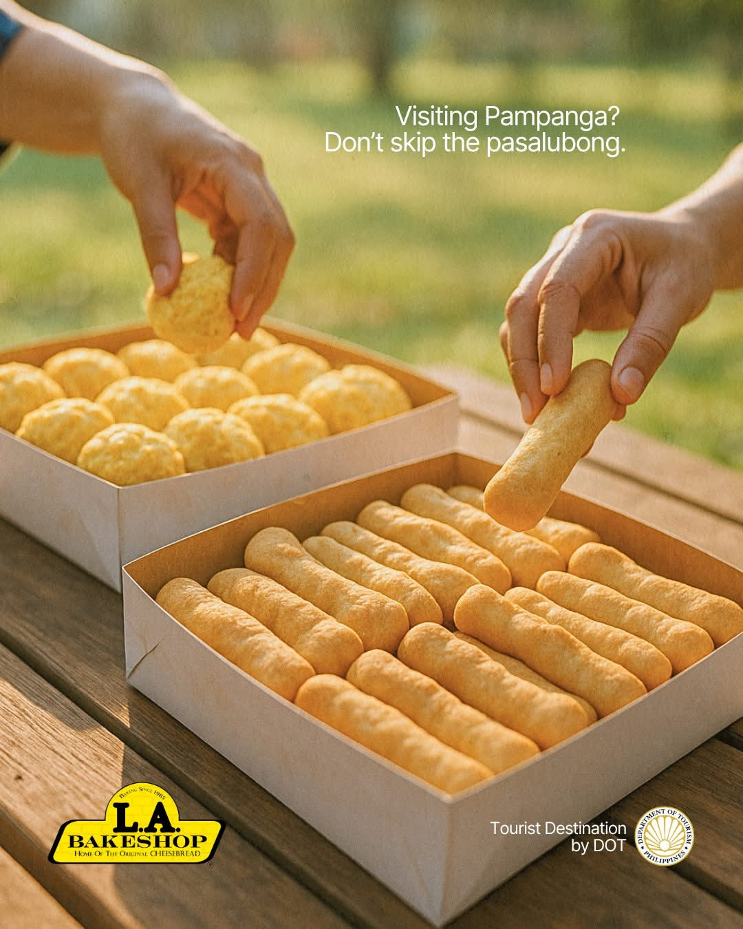 Cheese/Spanish bread Mix