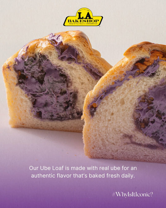 Ube Loaf