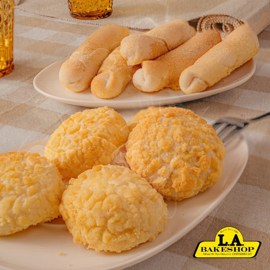 Cheese/Spanish bread Mix