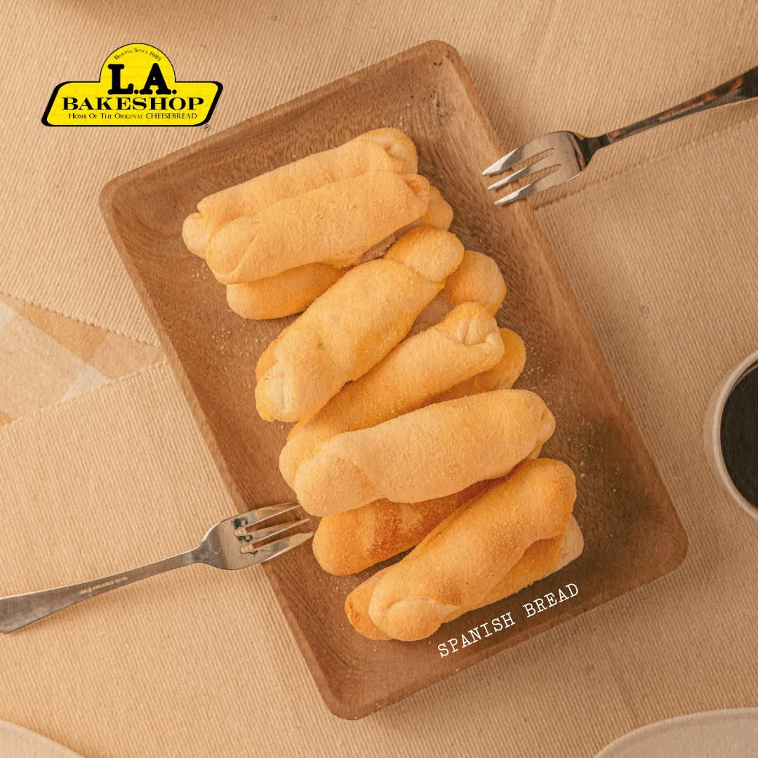 Spanish Bread