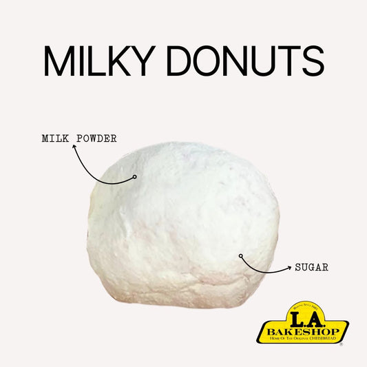 Milky Donuts