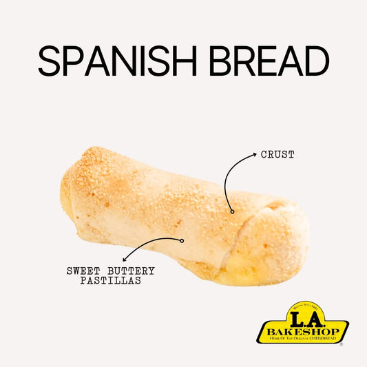 Spanish Bread