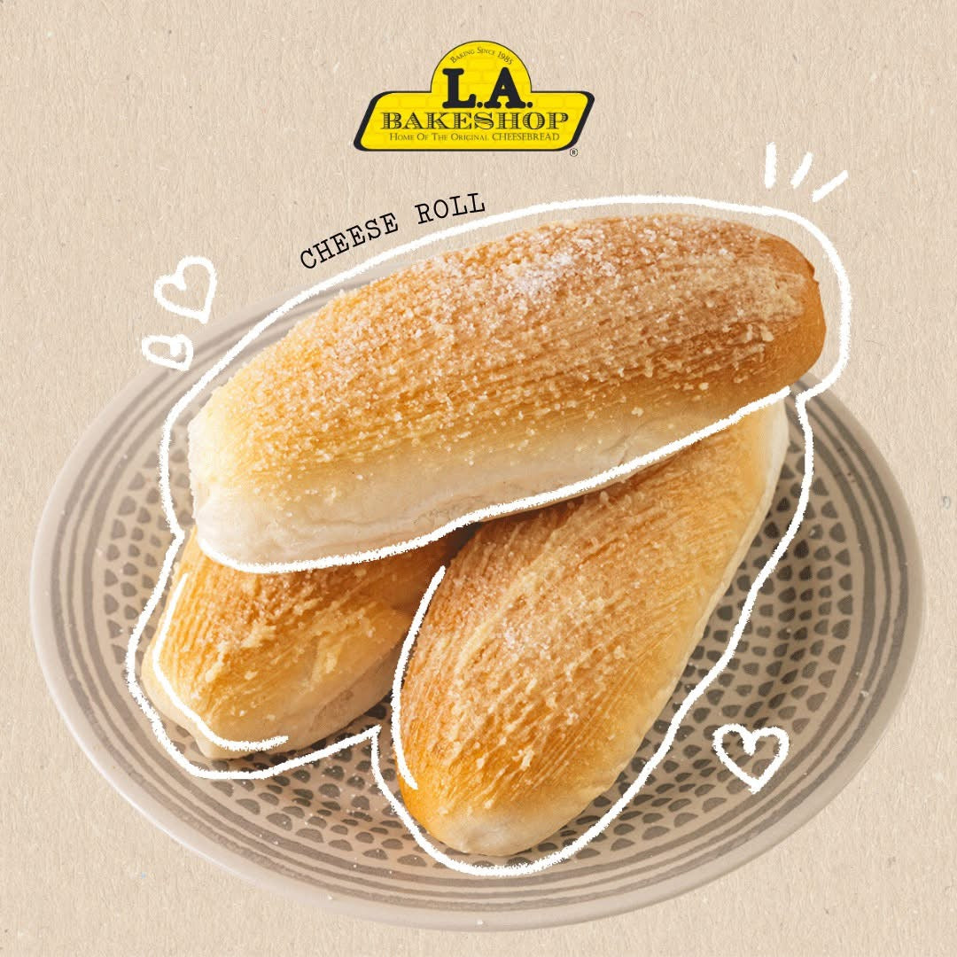 Cheese Roll