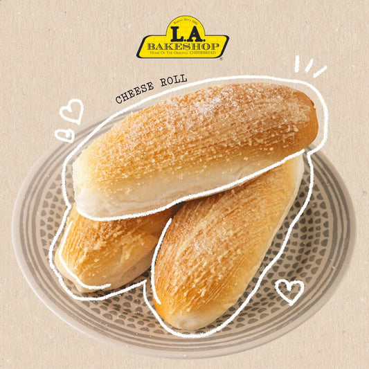 Cheese Roll
