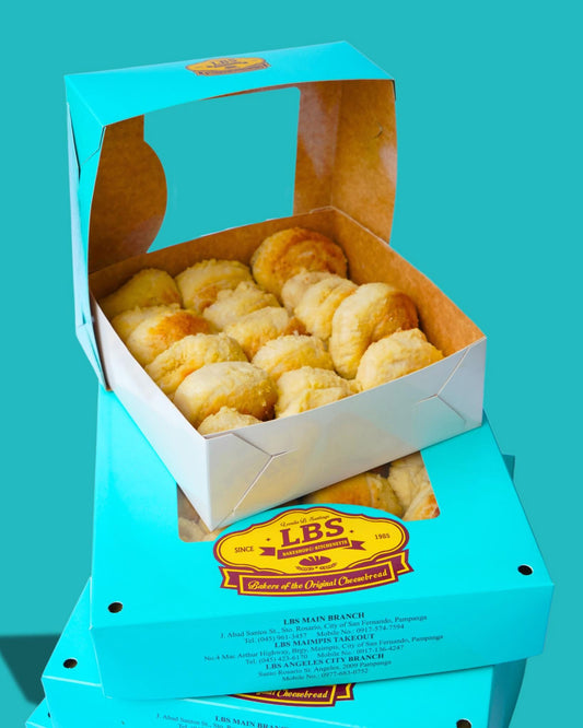 Cheese Bread